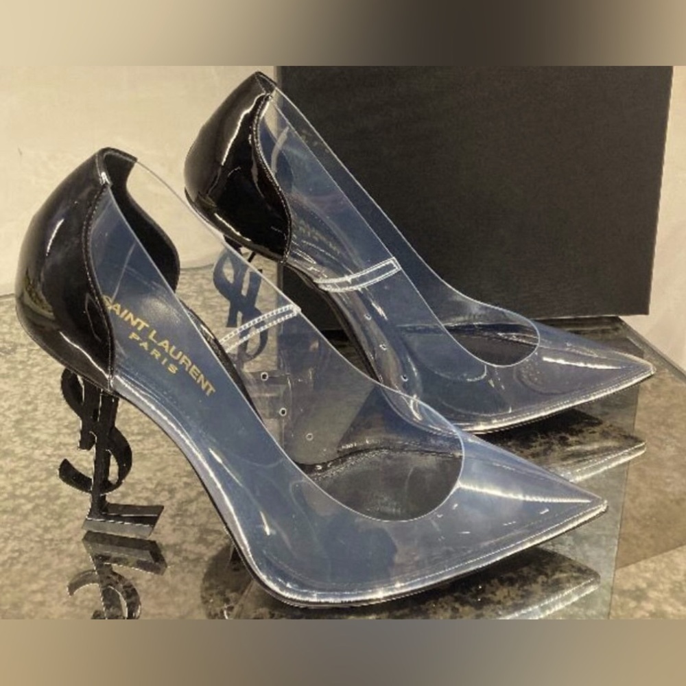 YSL OPYUM PVS SHOES
